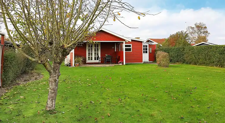 Semesterbostad i Otterup