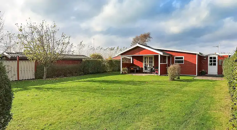 Semesterbostad i Otterup