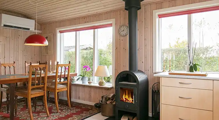 Semesterbostad i Otterup