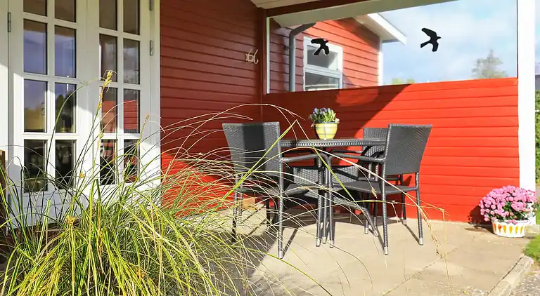 Semesterbostad i Otterup