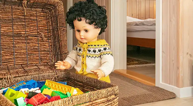 Semesterbostad i Otterup