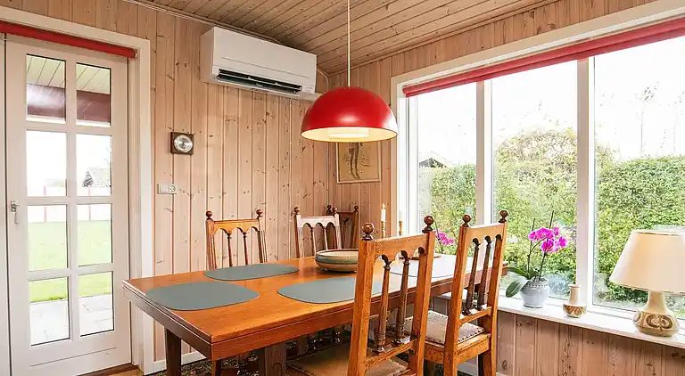 Semesterbostad i Otterup