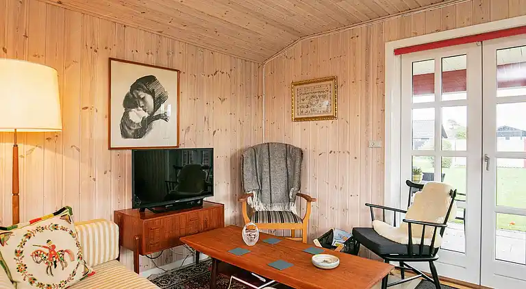 Semesterbostad i Otterup