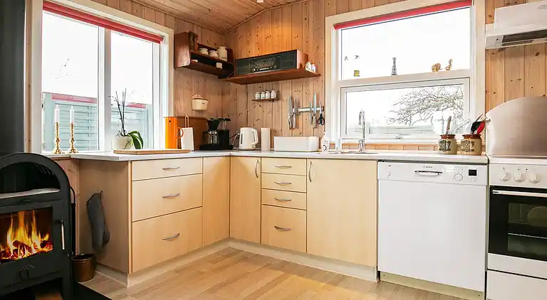 Semesterbostad i Otterup