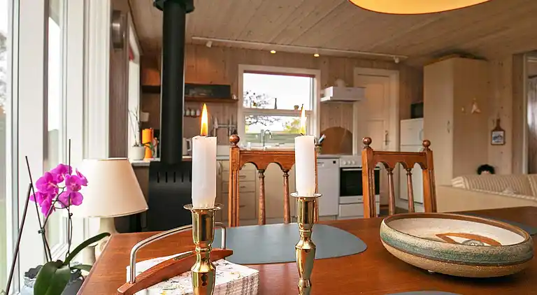 Semesterbostad i Otterup