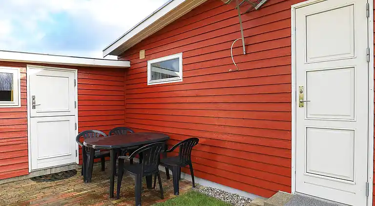 Semesterbostad i Otterup