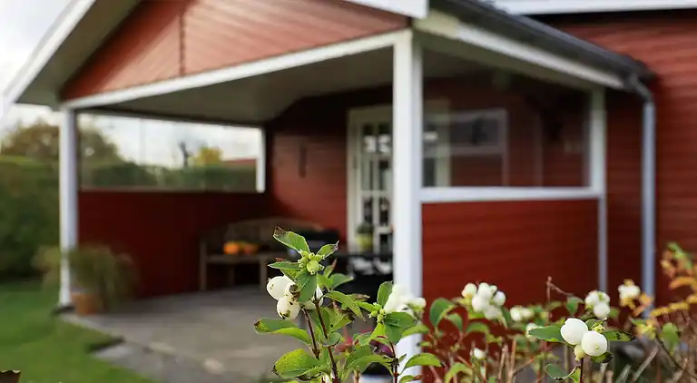 Semesterbostad i Otterup