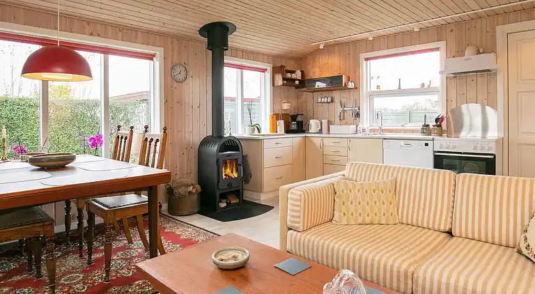 Semesterbostad i Otterup