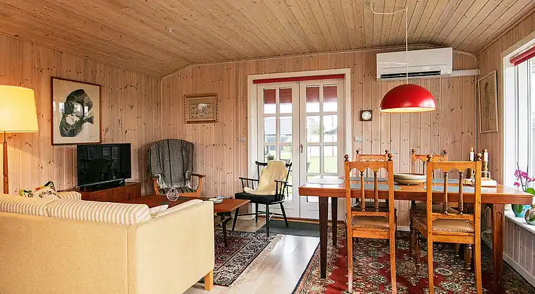 Semesterbostad i Otterup