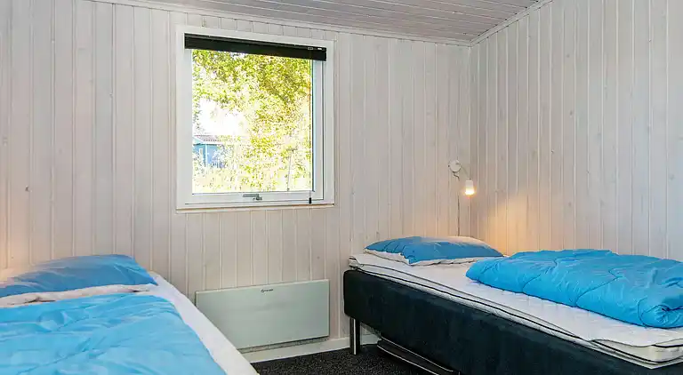 Sommerhus ved Flovt Strand