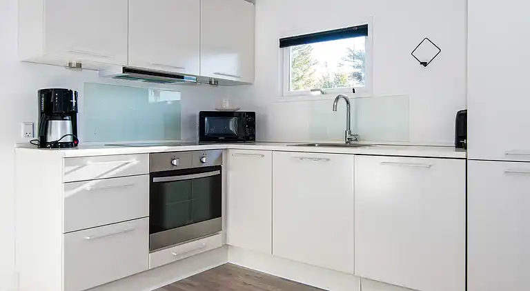 Sommerhus ved Flovt Strand