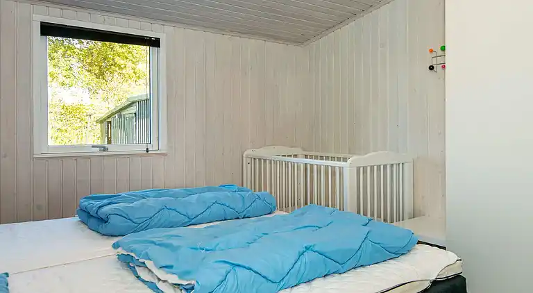 Sommerhus ved Flovt Strand