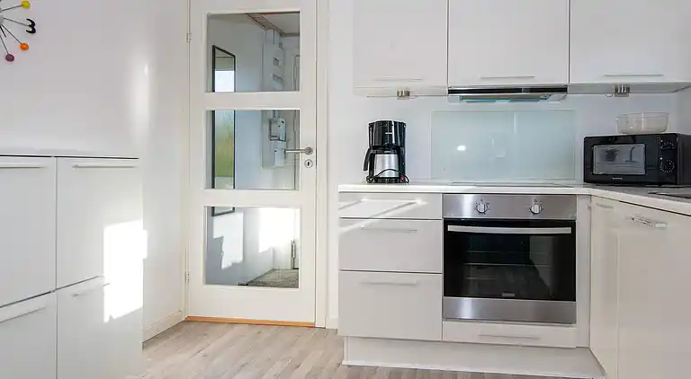 Sommerhus ved Flovt Strand