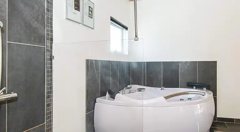 Sommerhus ved Flovt Strand