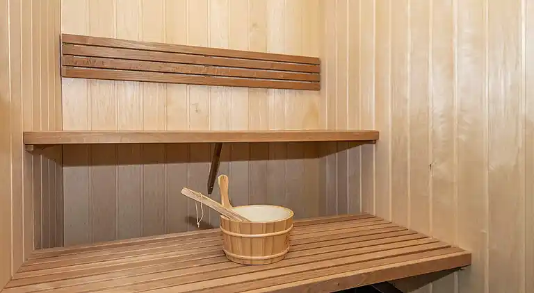 Sommerhus ved Flovt Strand