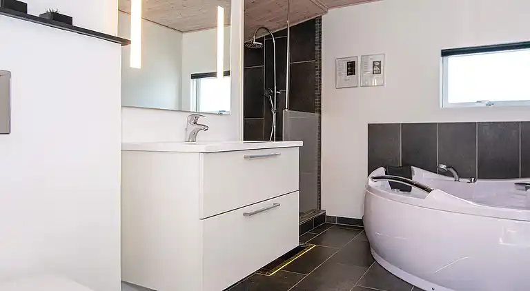 Sommerhus ved Flovt Strand