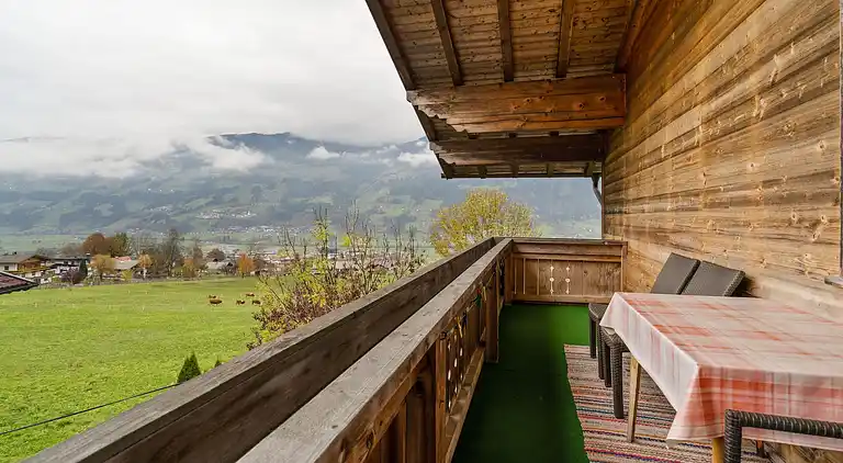 Ferienwohnung in Fügen