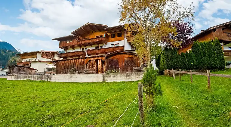 Ferienwohnung in Fügen