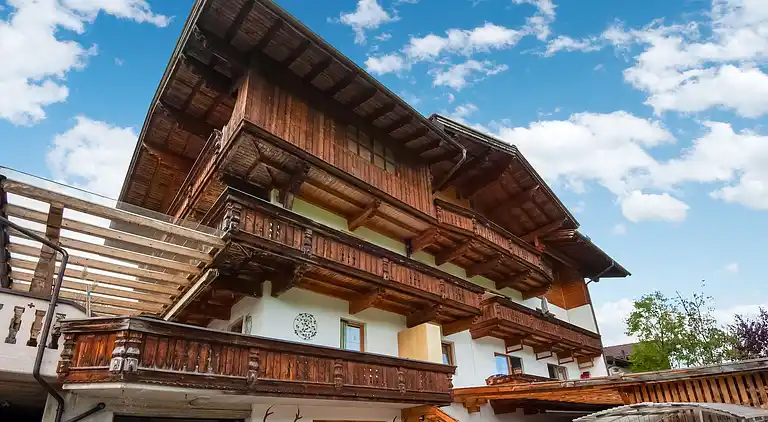 Ferienwohnung in Fügen