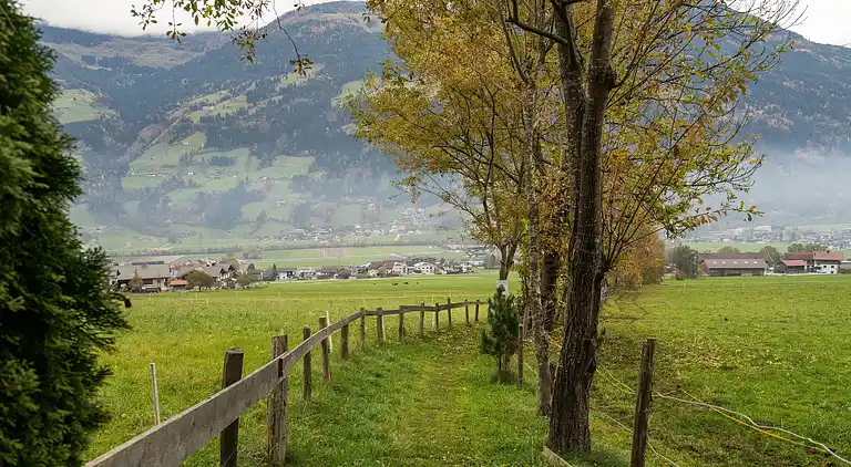 Ferienwohnung in Fügen
