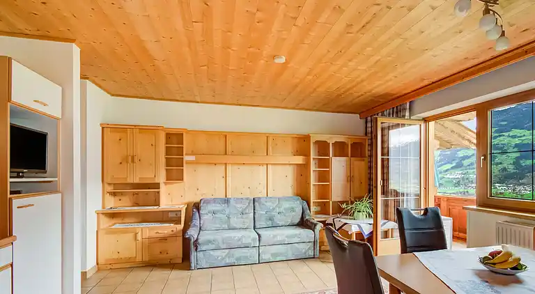 Ferienwohnung in Fügen