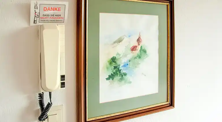 Ferienwohnung in Fügen