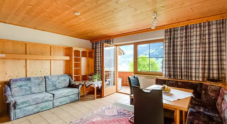 Ferienwohnung in Fügen