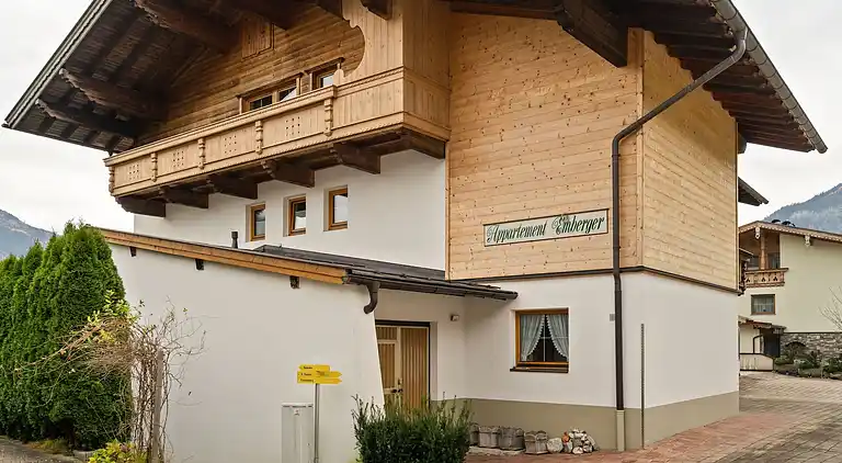 Ferienwohnung in Fügen