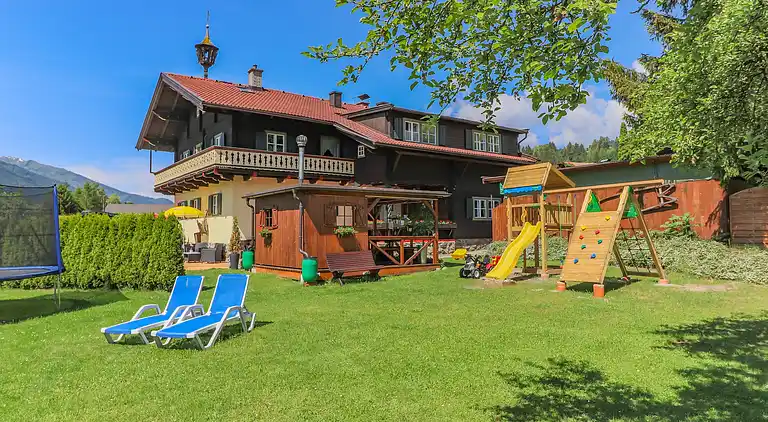 Apartment in Mittersill