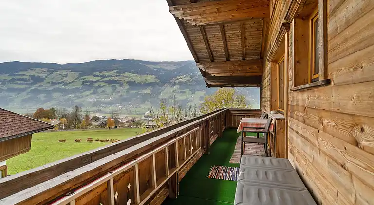 Ferienwohnung in Fügen