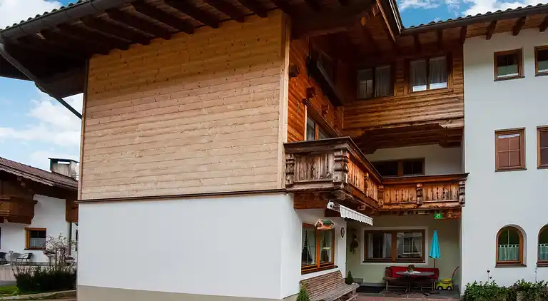 Ferienwohnung in Fügen