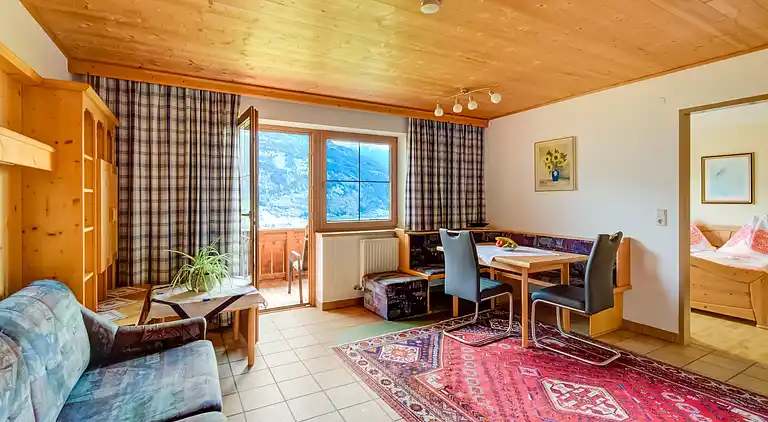 Ferienwohnung in Fügen