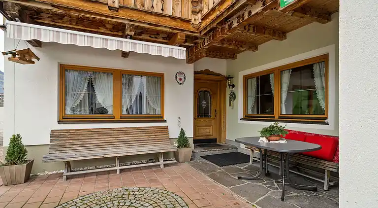 Ferienwohnung in Fügen