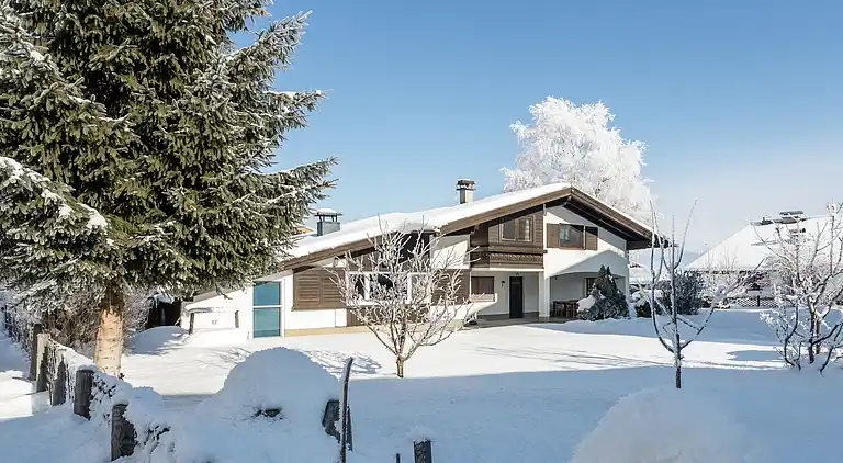 Cottage in Maishofen