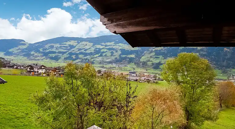 Ferienwohnung in Fügen