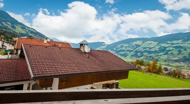 Ferienwohnung in Fügen