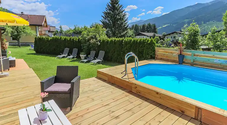 Ferielejlighed i Mittersill