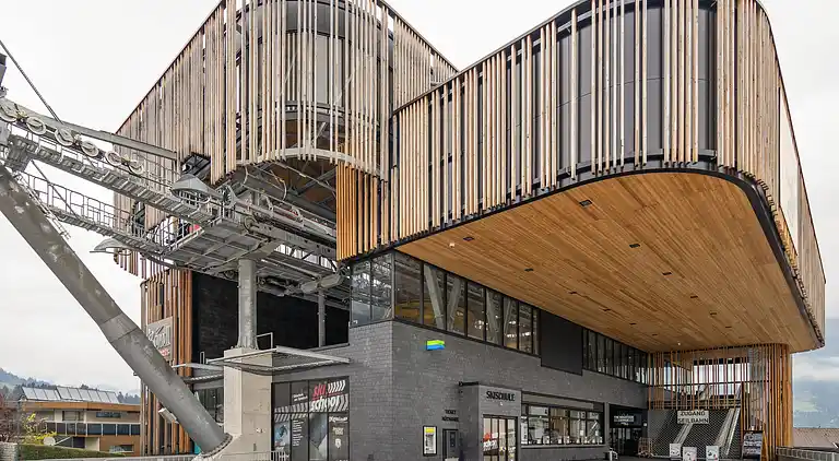 Ferienwohnung in Fügen