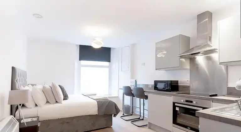 Apartamento en Dundee