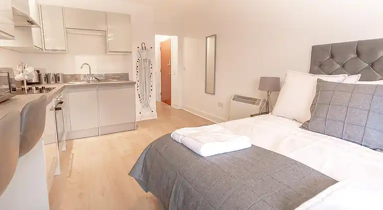 Apartamento en Dundee