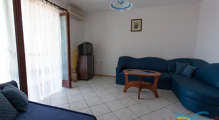 Ferielejlighed i Malinska