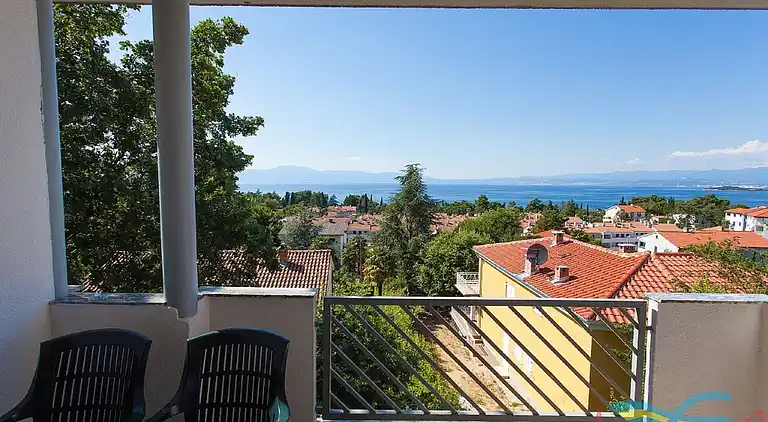 Ferielejlighed i Malinska