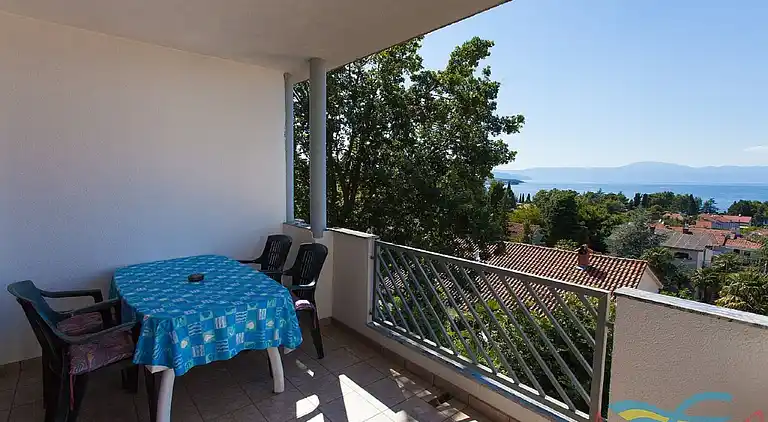 Ferielejlighed i Malinska