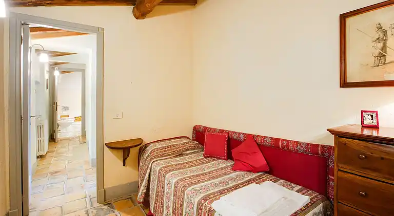 Villa in Castiglione in Teverina