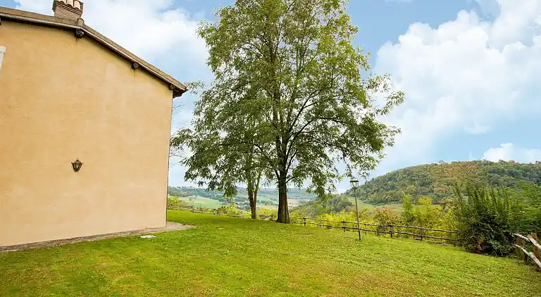 Villa in Castiglione in Teverina