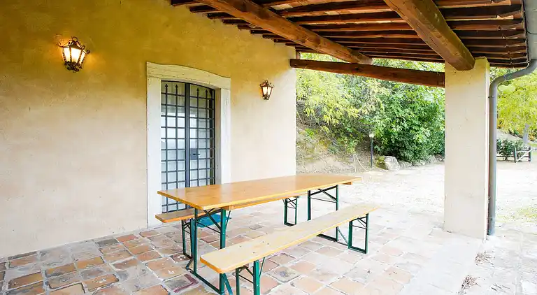 Villa in Castiglione in Teverina