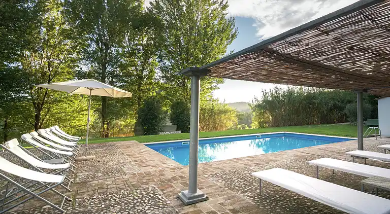 Holiday home in Europe