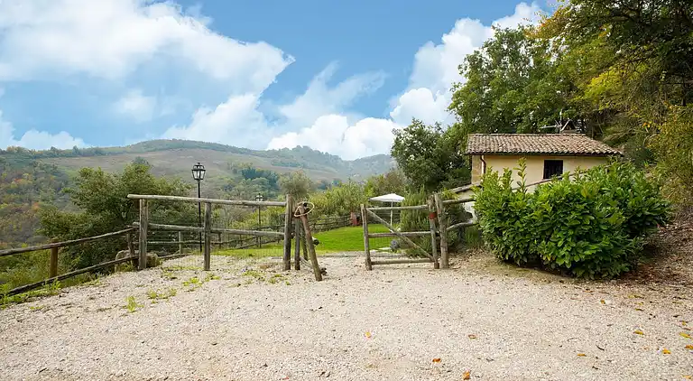 Holiday home in Europe