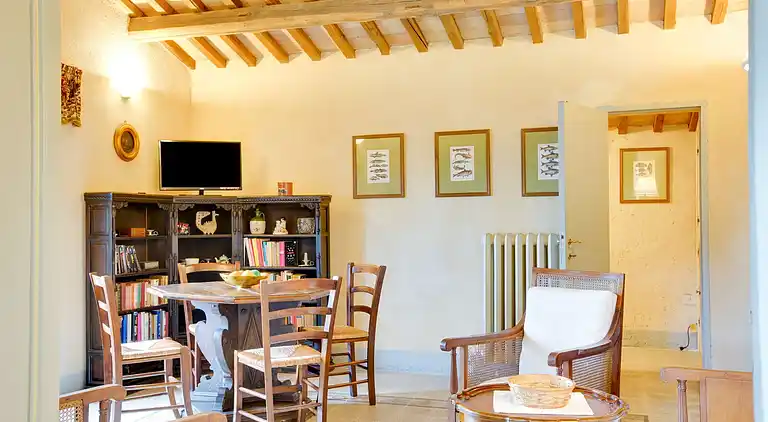 Holiday home in Europe