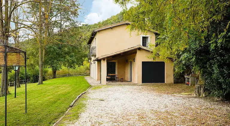 Villa in Castiglione in Teverina